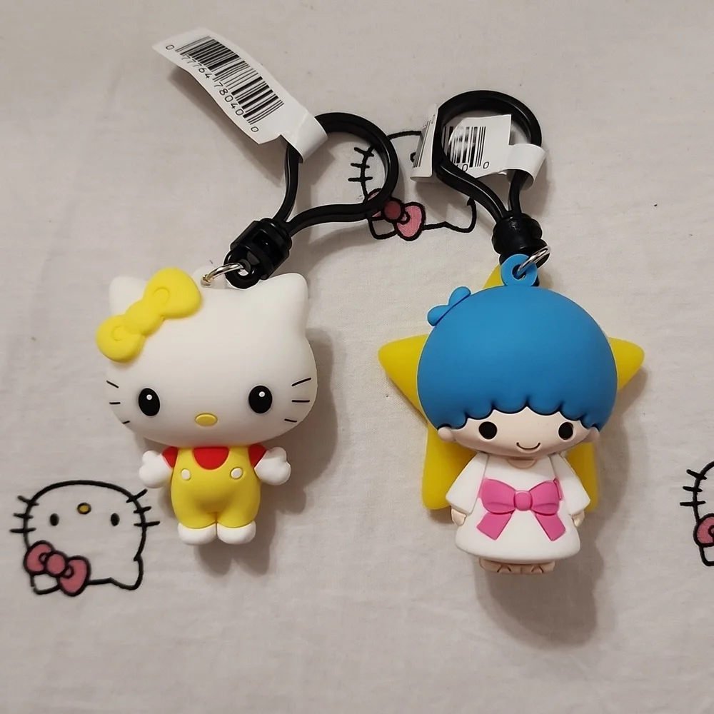 Sanrio keychains - Picture 1 of 1